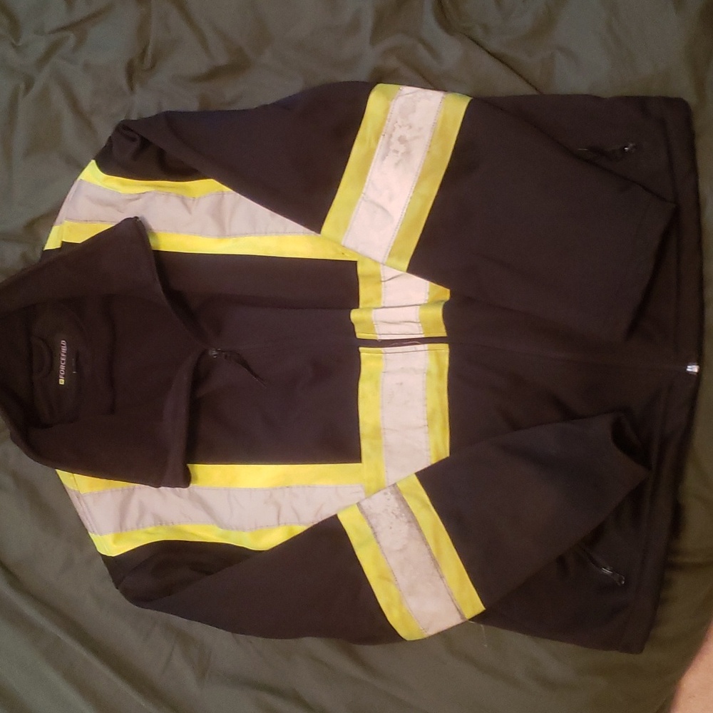 Forcefield hi visibility jacket